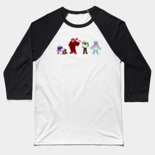 Fashion Boys set 2 Baseball T-Shirt